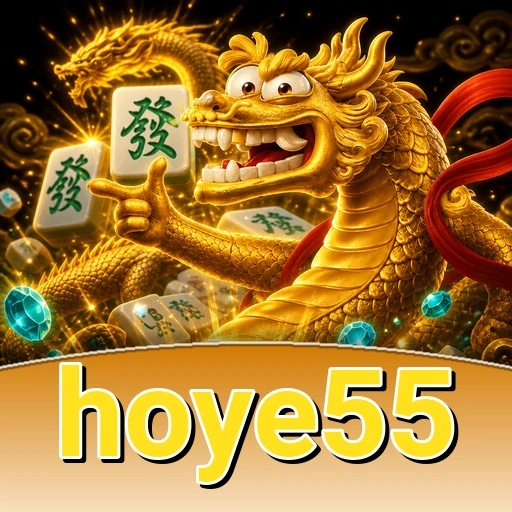 Layar pertama hoye55 setelah pasang di HP Android